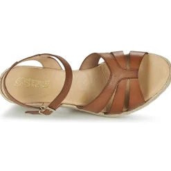 So Size - ELIZA< Sandales Et Nu-pieds