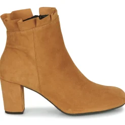 So Size Bottines / Boots^- GEMINA