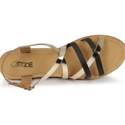 So Size - IDITRON< Sandales Et Nu-pieds