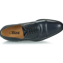 So Size Derbies & Richelieu^- INDIANA