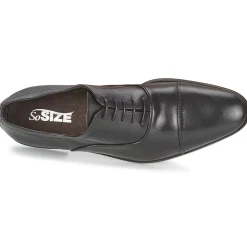 So Size - INDIANA< Derbies & Richelieu