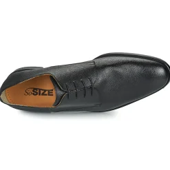 So Size - INDIANE< Derbies & Richelieu