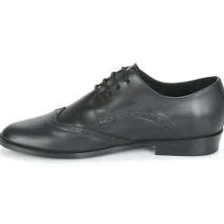 So Size Derbies & Richelieu^- JANDEL