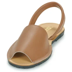 So Size Sandales Et Nu-pieds^- LOJA