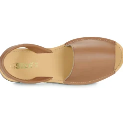So Size Sandales Et Nu-pieds^- LOJA