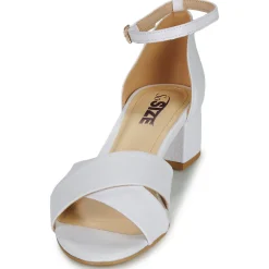 So Size - MAELA< Sandales Et Nu-pieds
