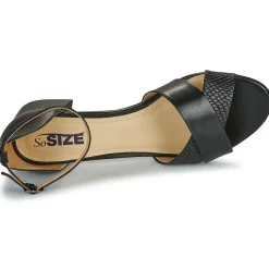 So Size - MAELA Black Outlet