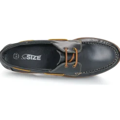So Size Mocassins & Chaussures Bateau^- MALIK