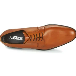 So Size - MANUELA< Derbies & Richelieu