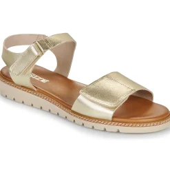 So Size Sandales Et Nu-pieds^- MARA