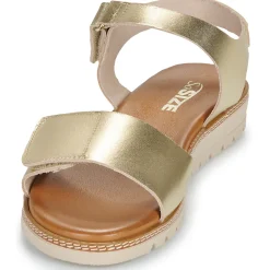 So Size Sandales Et Nu-pieds^- MARA