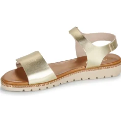 So Size Sandales Et Nu-pieds^- MARA