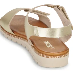 So Size Sandales Et Nu-pieds^- MARA