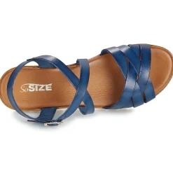 So Size - MARGOT Navy Discount