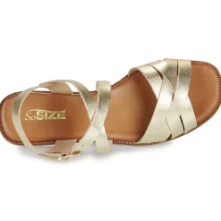 So Size - MARIETTA< Sandales Et Nu-pieds