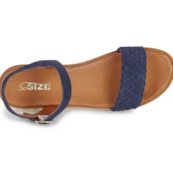 So Size - MARION< Sandales Et Nu-pieds