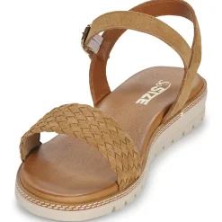 So Size - MARION< Sandales Et Nu-pieds