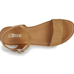 So Size - MARION< Sandales Et Nu-pieds