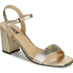 So Size Sandales Et Nu-pieds^- MELINA