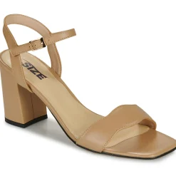 So Size Sandales Et Nu-pieds^- MELINA