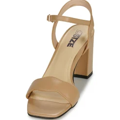 So Size Sandales Et Nu-pieds^- MELINA