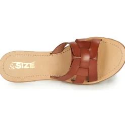 So Size - MELINDA< Mules / Sabots