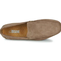 So Size - MIJI< Mocassins & Chaussures Bateau