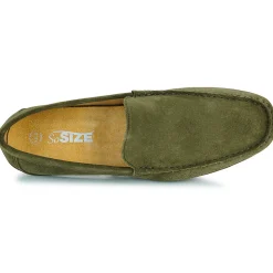 So Size - MIJI< Mocassins & Chaussures Bateau
