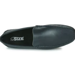 So Size Mocassins & Chaussures Bateau^- MILLIE
