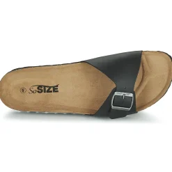 So Size Mules / Sabots^- OFECHO