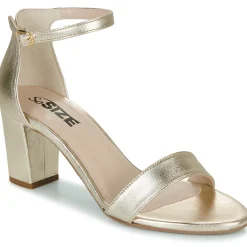 So Size Sandales Et Nu-pieds^- OLANA