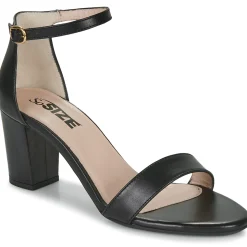 So Size Sandales Et Nu-pieds^- OLANA