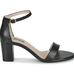 So Size Sandales Et Nu-pieds^- OLANA