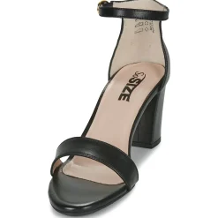 So Size Sandales Et Nu-pieds^- OLANA