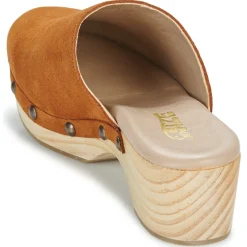 So Size - PAPIDOU< Mules / Sabots