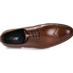 So Size Derbies & Richelieu^- RAVONE