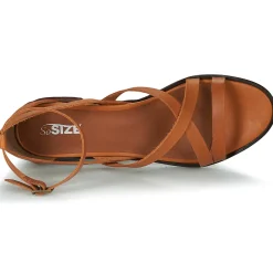 So Size - ROSSI< Sandales Et Nu-pieds