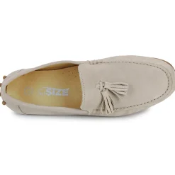 So Size Mocassins & Chaussures Bateau^- SONIA