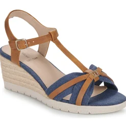 S.Oliver Sandales Et Nu-pieds^- 28714-42-802