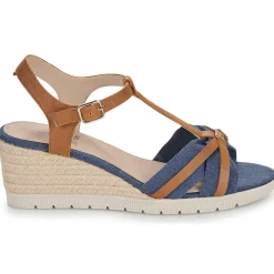 S.Oliver Sandales Et Nu-pieds^- 28714-42-802