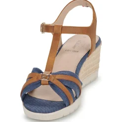 S.Oliver Sandales Et Nu-pieds^- 28714-42-802