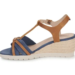 S.Oliver Sandales Et Nu-pieds^- 28714-42-802