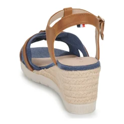 S.Oliver Sandales Et Nu-pieds^- 28714-42-802