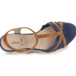 S.Oliver Sandales Et Nu-pieds^- 28714-42-802