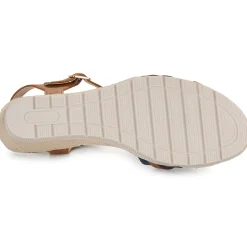 S.Oliver Sandales Et Nu-pieds^- 28714-42-802