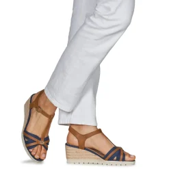 S.Oliver Sandales Et Nu-pieds^- 28714-42-802