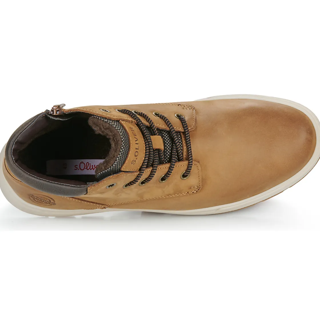 S.Oliver - 5-16213-43-305 Marron Online