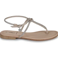 S.Oliver Sandales Et Nu-pieds^- 5-28104-42-250