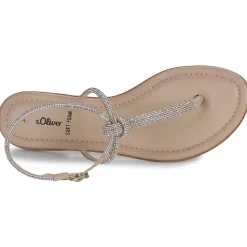 S.Oliver Sandales Et Nu-pieds^- 5-28104-42-250