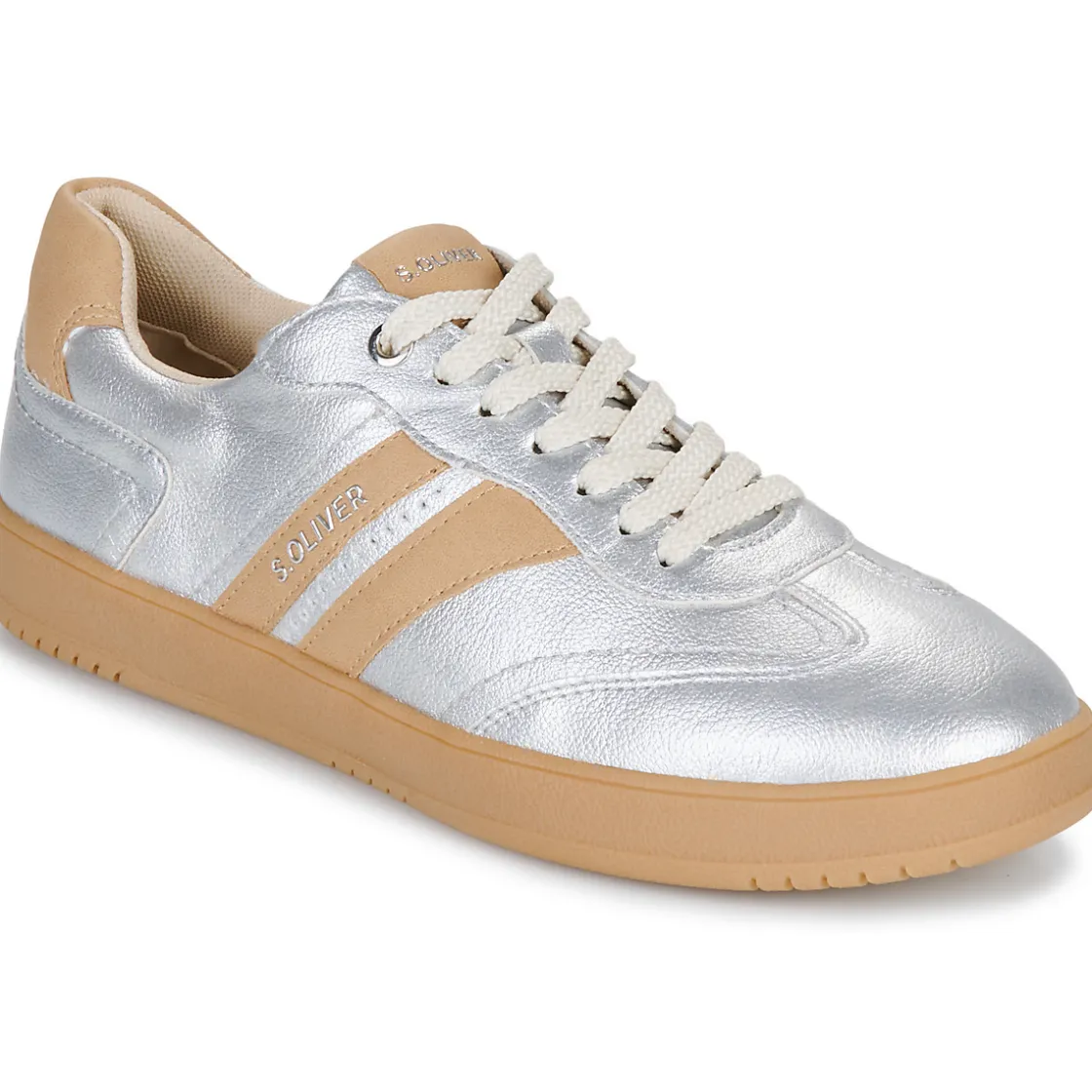 S.Oliver - 5-23652-44-943 Argenté Discount